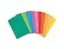 Paquet de 30 sous-chemises 80g ROCK"S format 22x31 cm, coloris assortis, EXACOMPTA — Classement & archivage — vue 2