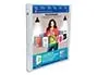 Classeur personnalisable en polypropylène POLYVISION, format A4, dos 2 cm, incolore, Oxford — Classement & archivage — vue 2