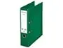 Classeur Levier Esselte Chromos Plus A4 Polypropylène Griffes Blocage Dos 80 mm Grand Porte-Étiquette Coloris Vert… — vue 2