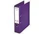 Classeur Levier Esselte Chromos Plus A4 Polypropylène Griffes Blocage Dos 80 mm Grand Porte-Étiquette Coloris… — vue 2