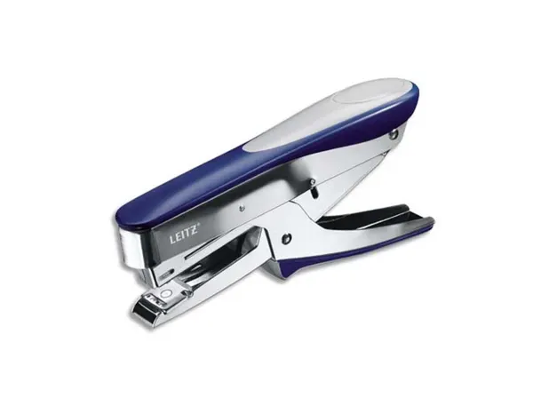 LEITZ Pince agrafeuse 5548, capacité: 30 feuilles, water — Fournitures