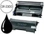 BROTHER DR2000 Imagingdrum 12000pages for DCP-7010 7010L 7025 FAX-2820 2920 HL-2030 2040 2070N MFC-7420 7820N 7225N… — vue 2