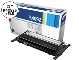 Toner laser original samsung clt-k4092s 1500 p noir — Non classé