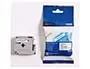 BROTHER MK231BZ cassette de bande noir sur blanc 12mm non stratifié pour P-touch 60 65 75 80 85 110 — Informatique… — vue 2