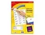 AVERY Etiquette d'adresse, 63,5 x 33,9 mm, blanc — Fournitures — vue 2