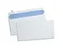 Enveloppe Économique Dl 110x220 mm 80g Adhésive Coloris Blanc Boîte 500 Unités, SANS MARQUE — Aménagement d'espace — vue 2