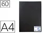 Oxford Protège-documents Memphis, A4, 60 pochettes, noir — Classement & archivage — vue 2