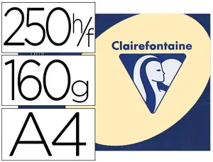 Clairefontaine Papier universel Trophée A4, canari — Papier copieur et imprimante