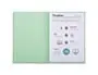 Sous-Chemise Exacompta Super 220x310 mm 60g Coloris Vert Clair Pack 250 Unités — Classement & archivage — vue 2
