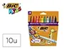 BIC KIDS Feutre Visaquarelle, étui en carton de 10 — Fournitures — vue 2