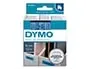 DYMO Ruban d'étiquette D1 noir/bleu, 12 mm x 7 m — Informatique & bureautique — vue 2