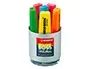 STABILO Surligneur BOSS ORIGINAL, boîte ronde de 6 — Fournitures — vue 2