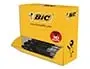 BIC Stylo à bille rétractable M10 clic, VALUE PACK, noir — Fournitures — vue 2