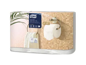 Papier toilette tork traditionnel premium extra doux 4 plis 153 feuilles ecolabel paquet 6 rouleaux — Non classé