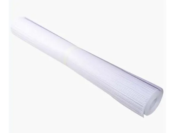 Recharge papier pour chevalet exacompta extra-blanc 60g feuilles unies format 63x98cm paquet 50 feuilles — Non classé