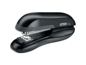 Agrafeuse bureau rapid f16 agrafes 24/6 et 26/6 capacite 30 feuilles coloris noir blister — Non classé