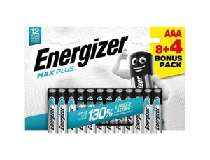 Pile energizer max alcaline lr03 taille aaa blister 12 unites — Non classé