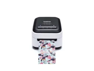 Imprimante d etiquettes couleur brother vc 500wcr — Non classé