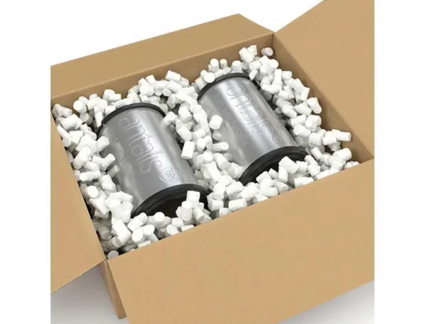Particules de calage flo-pak polystyrène sac 500 l — Non classé
