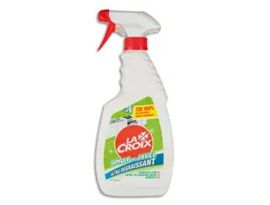 Spray javel la croix ultra dégraissante bactéricide 500 ml — Non classé