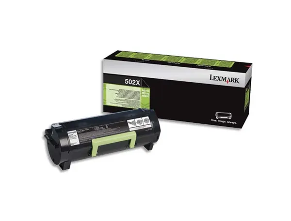 Toner laser original lexmark 50f2x00 10000 p noir — Non classé