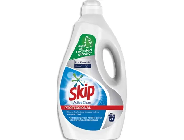 Lessive liquide skip professionnelle bidon 5 l environ 70 lavages — Non classé