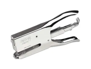 Pince-agrafeuse rapid k1 classic chromée agrafage jusqu à 50 feuilles — Non classé