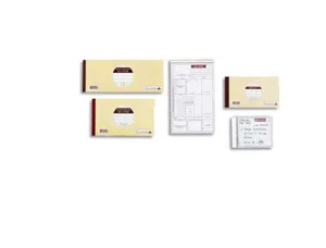 Carnet bon autocopiant le dauphin 10,5 x 13,5 cm 50 feuillets dupli — Non classé