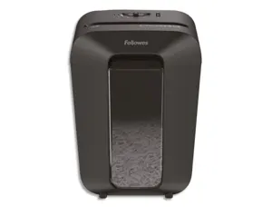 Destructeur de documents fellowes lx70 coupe croisée — Non classé
