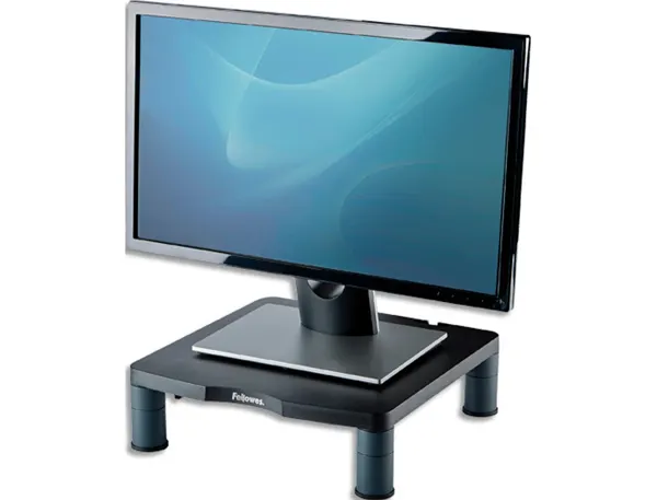 Support écran fellowes standard lcd / tft coloris gris graphite — Non classé