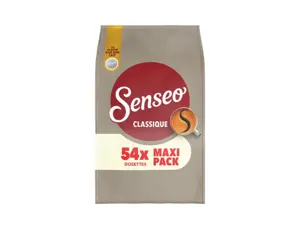 Dosettes café senseo classic équilibré paquet 54 — Non classé