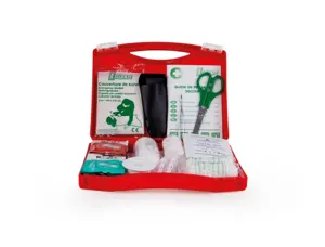 Trousse de premiers secours esculape btp 5 pour 1 à 5 personnes — Non classé
