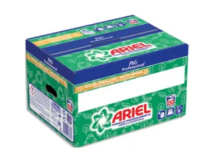 Lessive en poudre ariel complète boîte 150 doses — Non classé