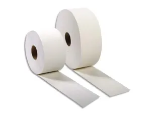 Papier toilette jumbo blanc 2 plis prédécoupé longueur 350 m lot 6 éco — Non classé