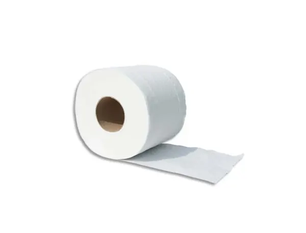 Papier toilette blanc 2 plis 500 formats lot 36 rouleaux — Non classé