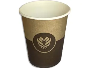 Gobelets carton barista format 15 cl / 6 oz sachet 100 unités — Non classé