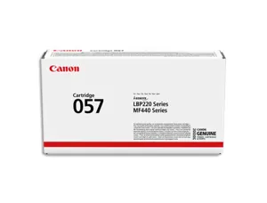 Toner laser original canon 057 noir — Non classé