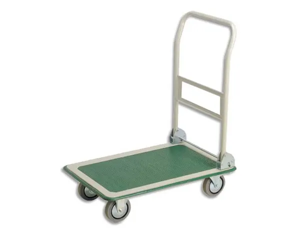 Chariot pliable wonday charge 300 kg — Non classé
