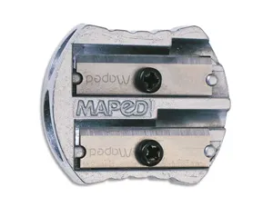 Taille-crayons maped metal 2 usages — Non classé