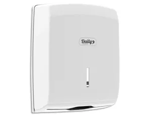 Distributeur essuie mains plie abs blanc — Non classé