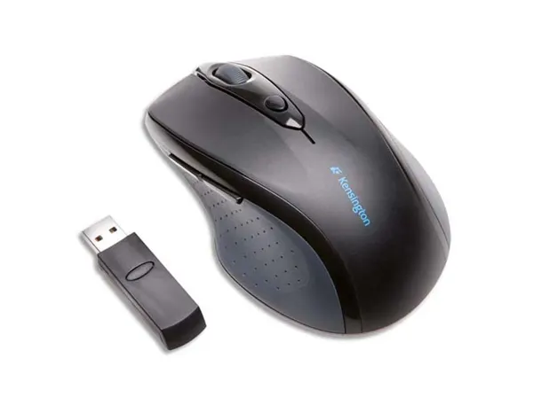 Souris sans fil pro fit kensington coloris noir k72370eu — Non classé
