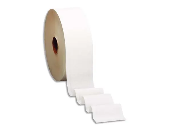 Papier hygiénique tork mini jumbo ideal forte frequentation rouleau 180m paquet 12 unites — Non classé