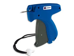 Pistolet textile avery standard coloris bleu gris — Non classé