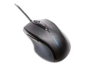 Souris filaire kensington pro fit noire k72369eu — Non classé