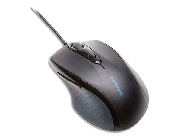 Souris filaire kensington pro fit noire k72369eu — Non classé