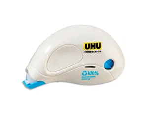 Roller correcteur uhu compact 10 m x 5 mm — Non classé