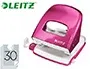 LEITZ Perforateur Nexxt 5008, en carton, rose métallisé — Classement & archivage — vue 2