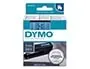 DYMO D1 Ruban d'étiquette D1 noir/bleu, 9 mm x 7 m — Informatique & bureautique — vue 2