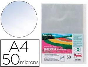 Pochette perforée a4 recycology sachet 50 unités — Non classé