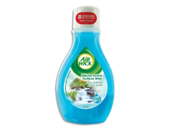 Air wick mèche eau fraiche 375 ml — Non classé